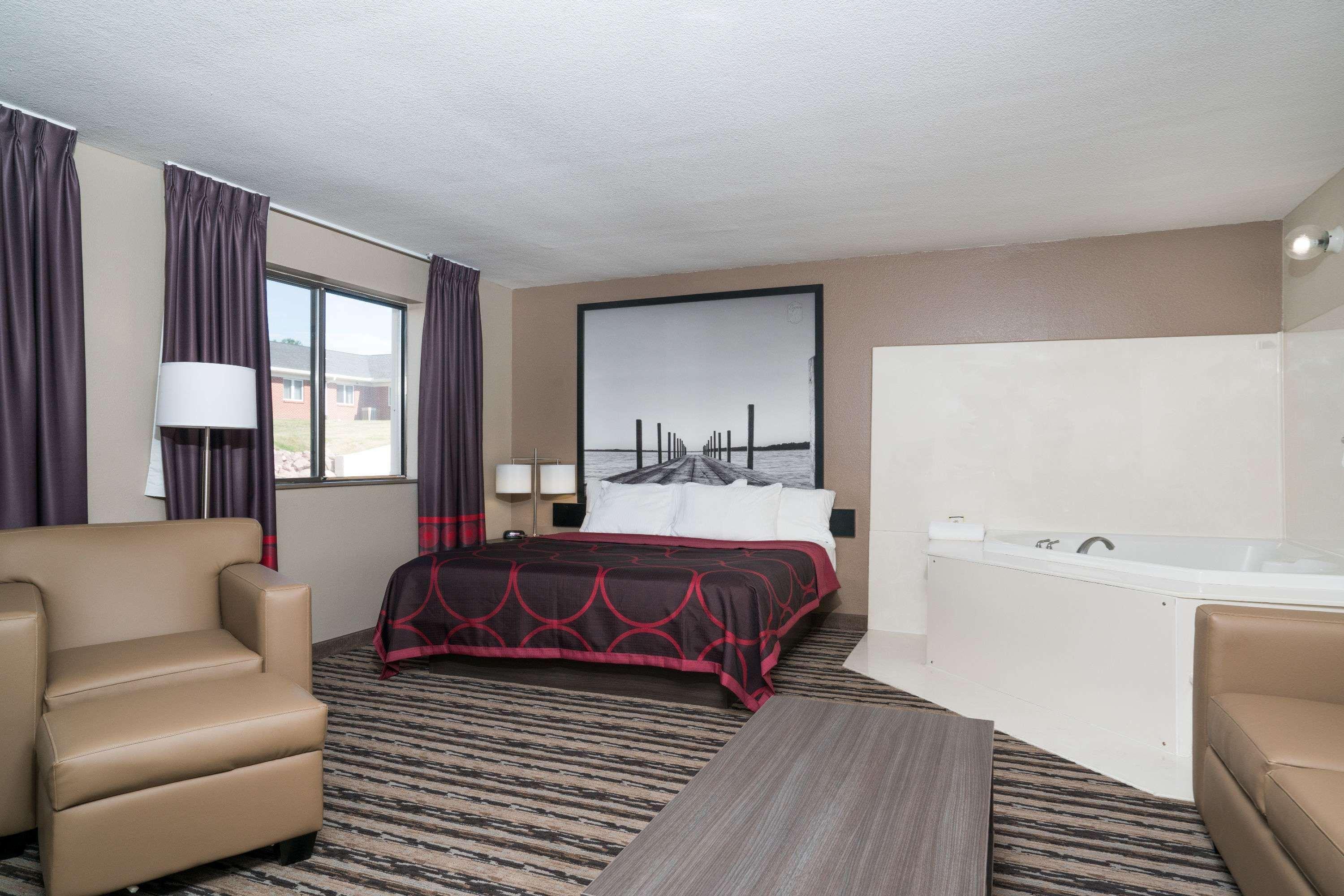 Super 8 By Wyndham Spirit Lake/Okoboji Экстерьер фото