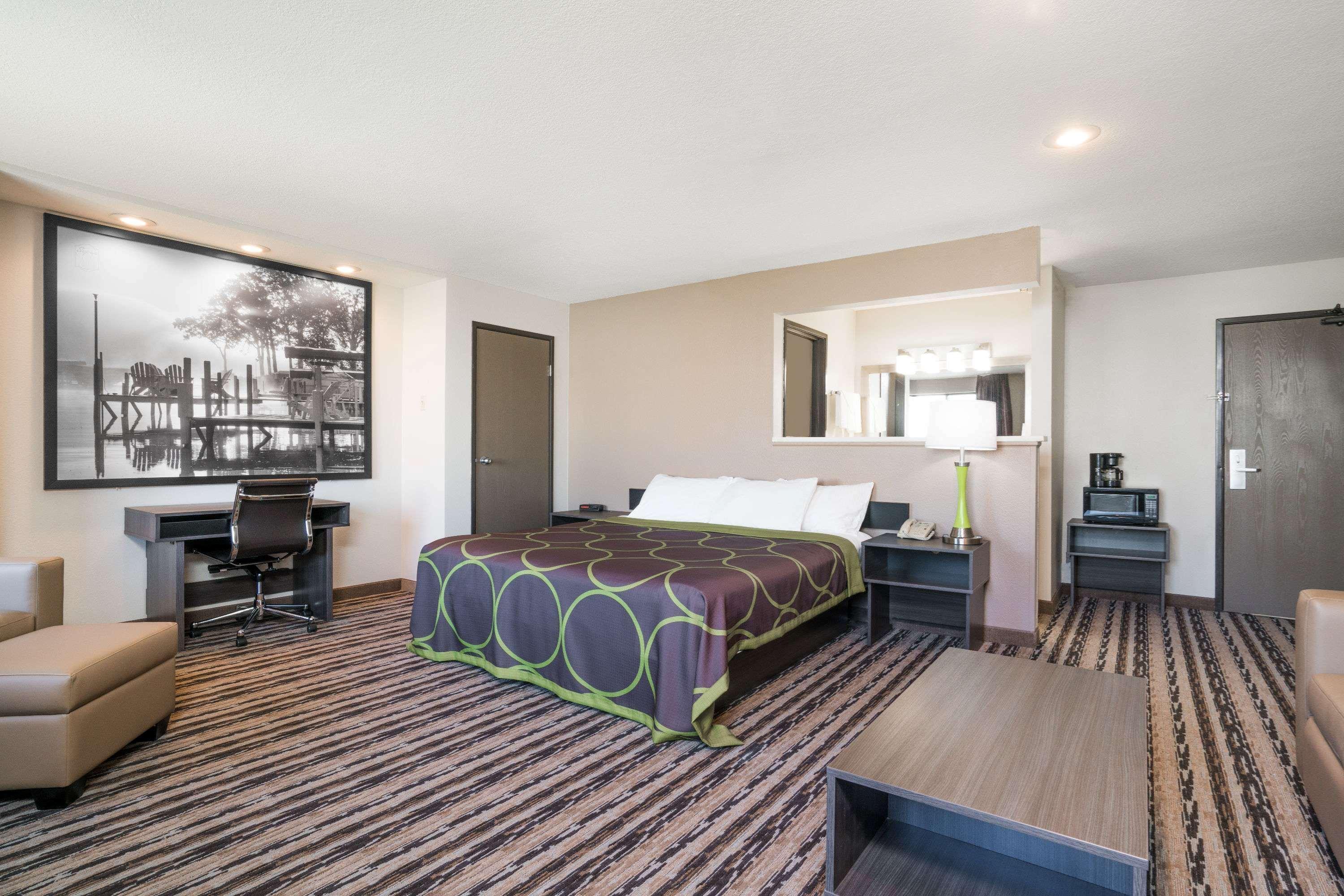 Super 8 By Wyndham Spirit Lake/Okoboji Экстерьер фото