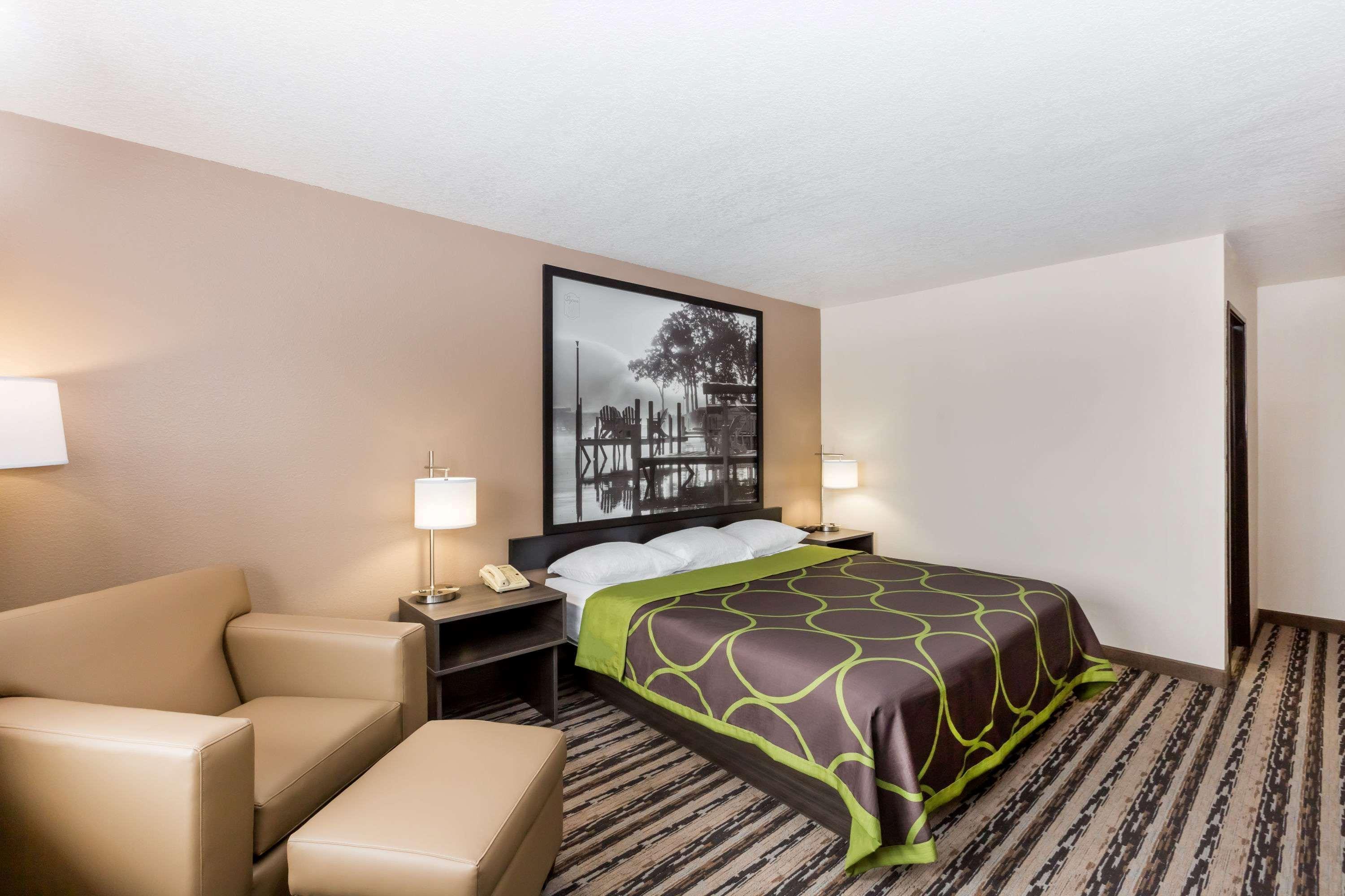 Super 8 By Wyndham Spirit Lake/Okoboji Экстерьер фото