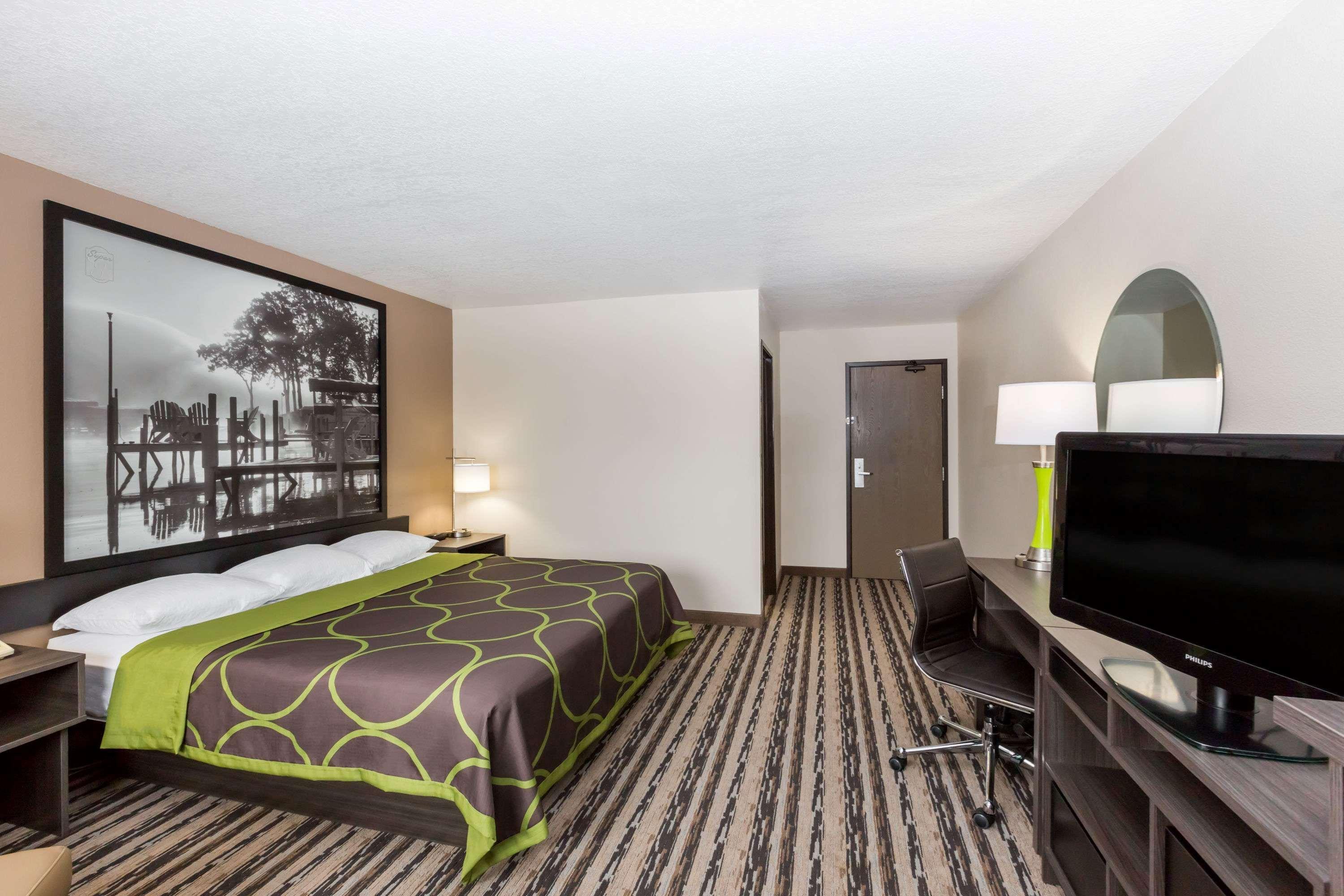 Super 8 By Wyndham Spirit Lake/Okoboji Экстерьер фото