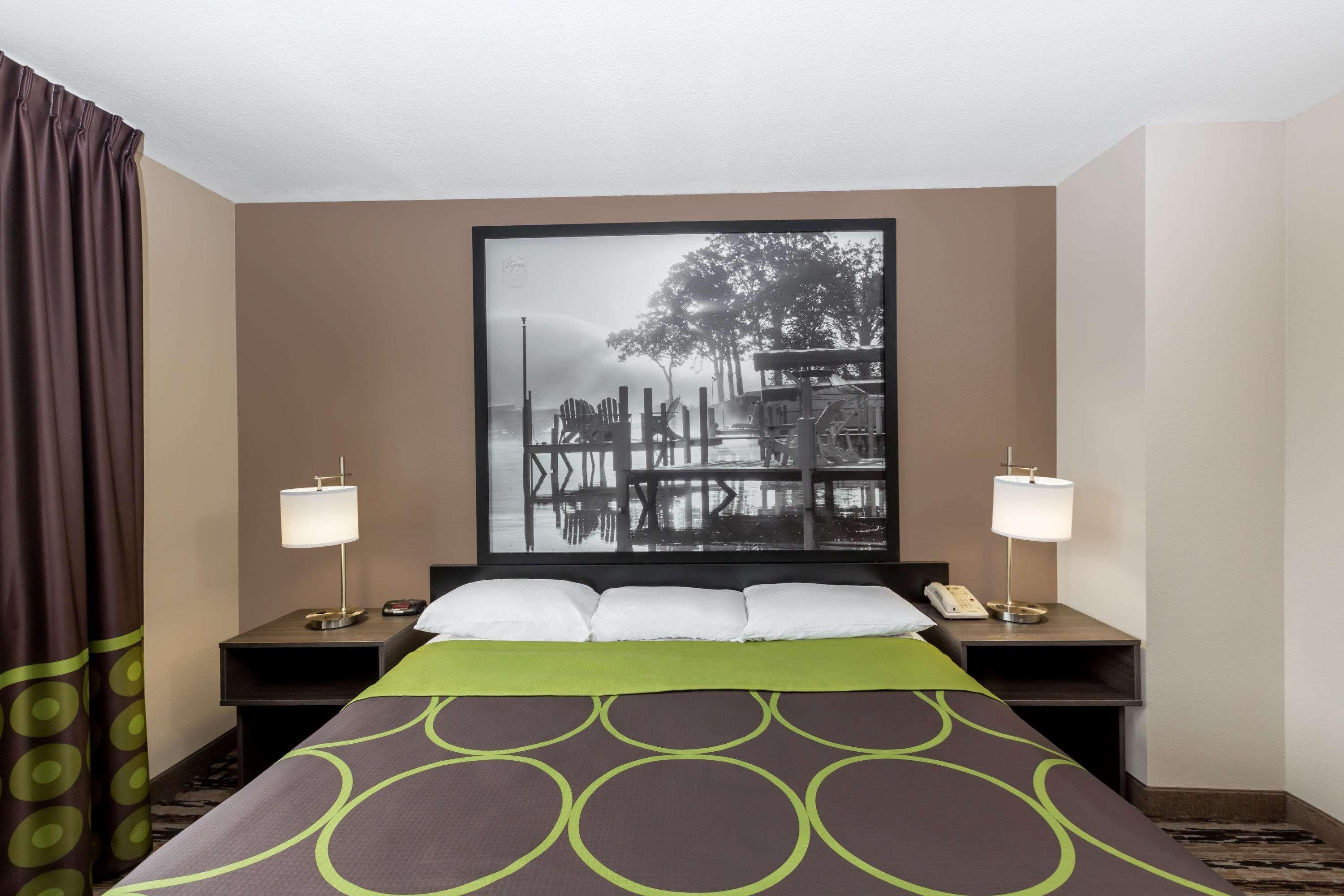 Super 8 By Wyndham Spirit Lake/Okoboji Экстерьер фото