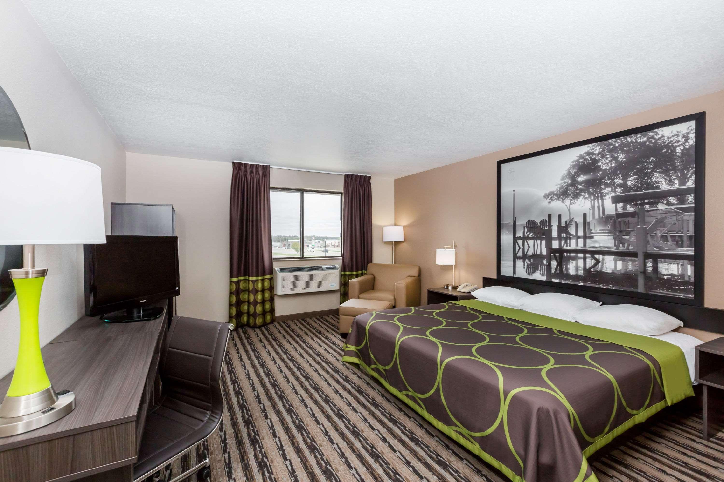 Super 8 By Wyndham Spirit Lake/Okoboji Экстерьер фото