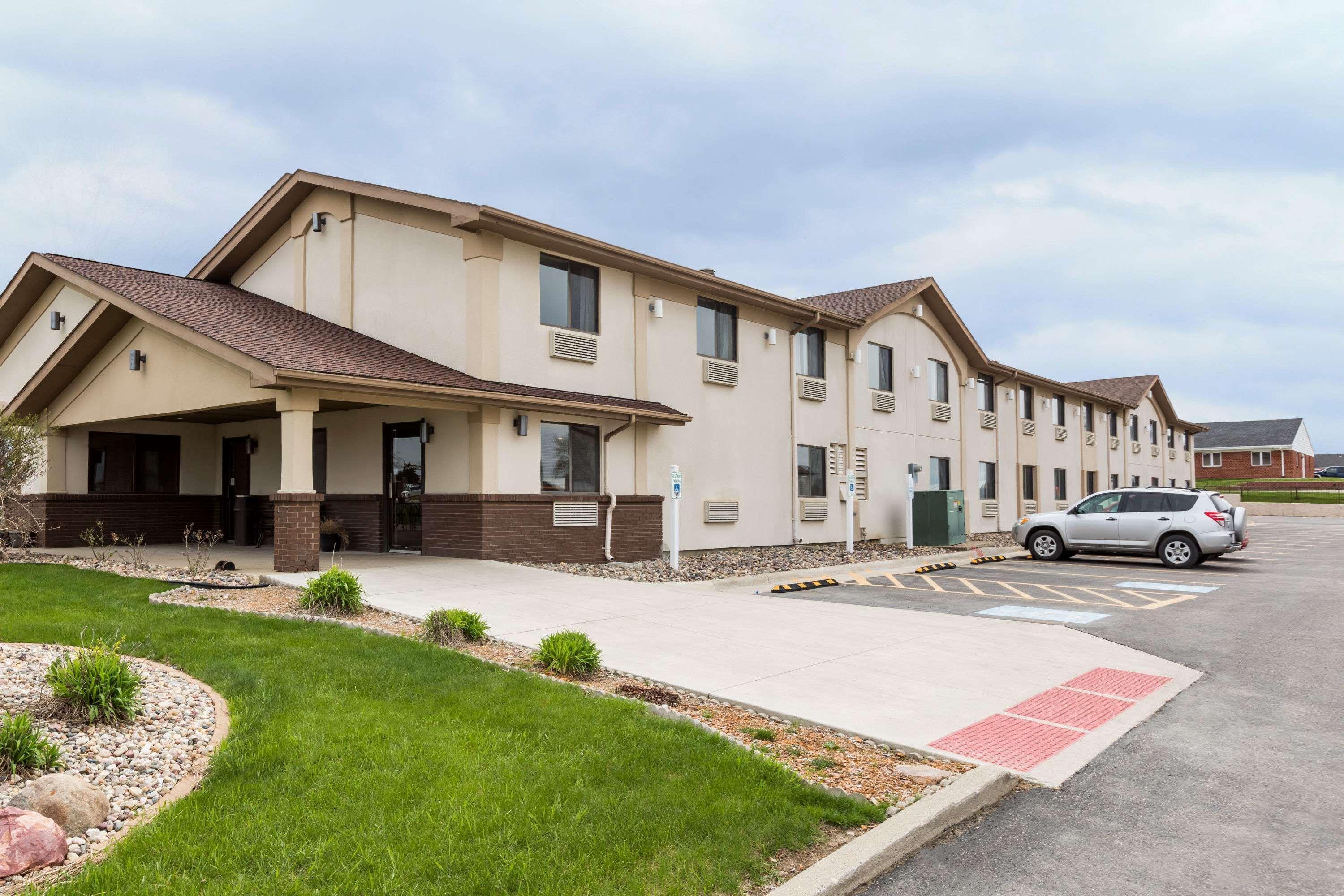 Super 8 By Wyndham Spirit Lake/Okoboji Экстерьер фото