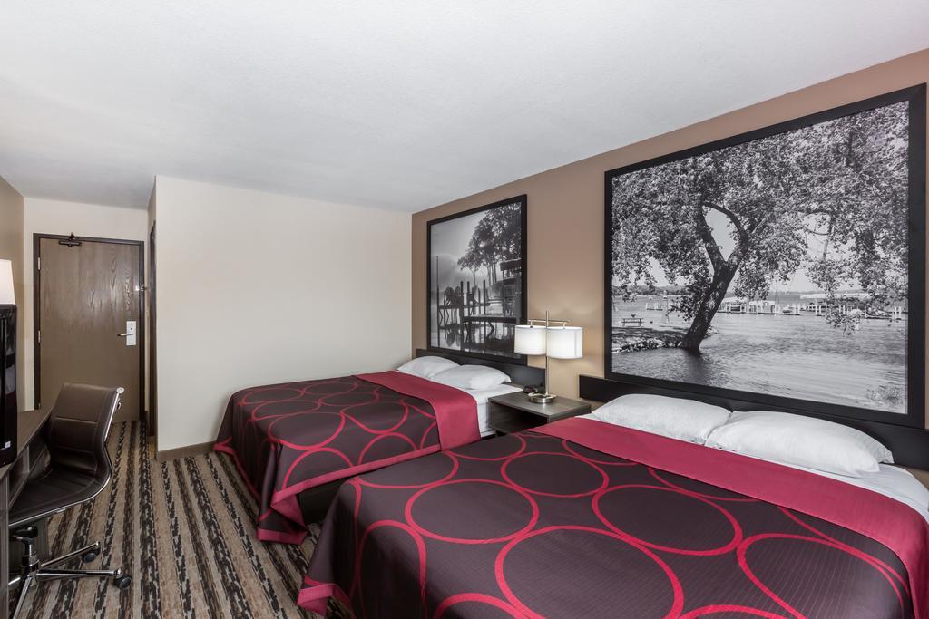 Super 8 By Wyndham Spirit Lake/Okoboji Экстерьер фото