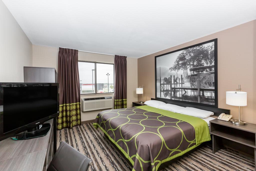 Super 8 By Wyndham Spirit Lake/Okoboji Экстерьер фото