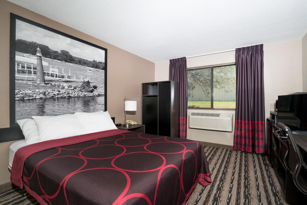 Super 8 By Wyndham Spirit Lake/Okoboji Экстерьер фото