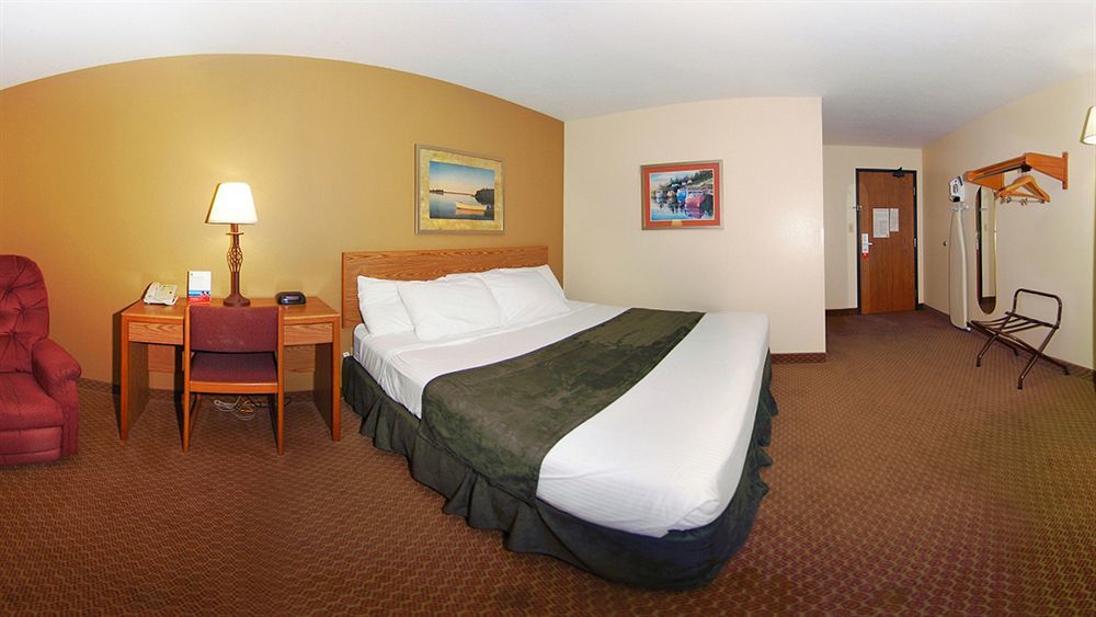 Super 8 By Wyndham Spirit Lake/Okoboji Экстерьер фото