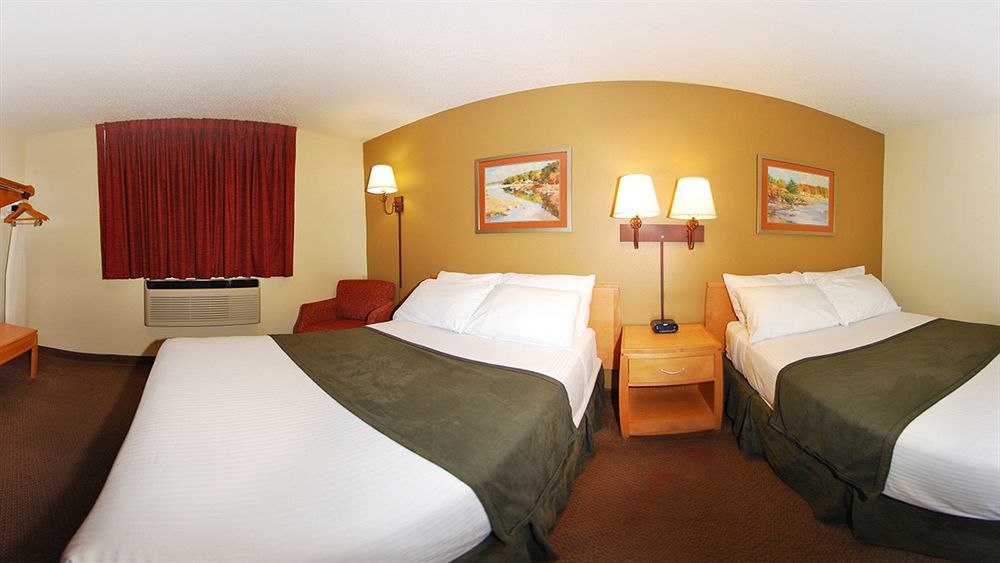 Super 8 By Wyndham Spirit Lake/Okoboji Экстерьер фото