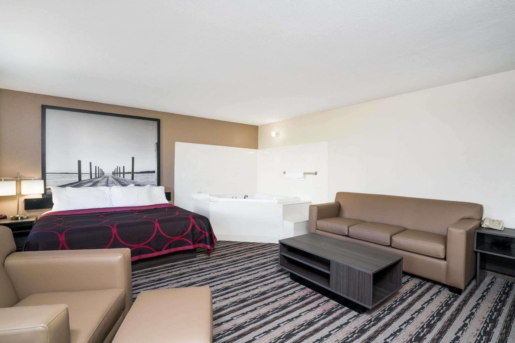 Super 8 By Wyndham Spirit Lake/Okoboji Экстерьер фото